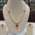 Multicolor pearl necklaces