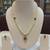 Multicolor pearl necklaces