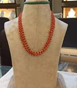 Multicolor necklaces