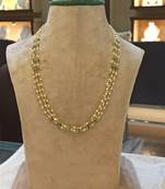 Multicolor necklaces