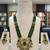 Green necklaces