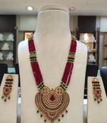 Multicolor necklaces