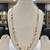 Multicolor pearl necklaces