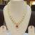 White pearl necklaces