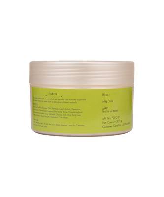 Indrani A H A Cream For Women Help Visibly Brighten Skin 300 Gm 3