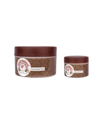Indrani Chocolate Pack For Women Skin Rejuvenation 50 Gm 1