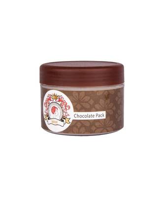 Indrani Chocolate Pack For Women Skin Rejuvenation 50 Gm 2