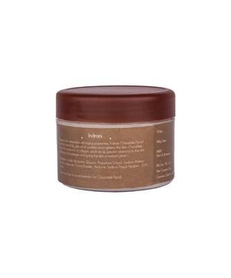 Indrani Chocolate Pack For Women Skin Rejuvenation 50 Gm 3