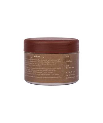 Indrani Cosmetics Indrani Chocolate Scrub For Women Acne Treatment 50 Gm 3