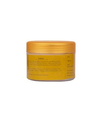 Indrani Gold Pack For Women Gives A Natural Glow 50 Gm 4