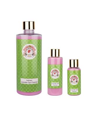 Indrani Lavender Spa Cleanser 50ml 1