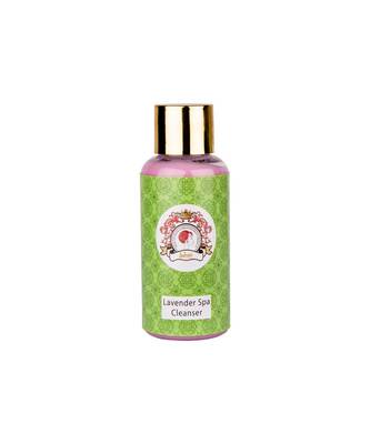 Indrani Lavender Spa Cleanser 50ml 2