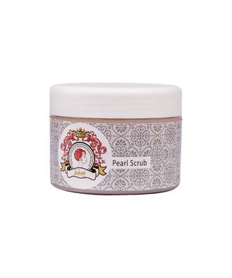 Indrani Pearl Scrub For Women Acne Treatment 50 Gm 2