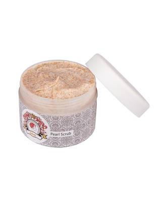 Indrani Pearl Scrub For Women Acne Treatment 50 Gm 4