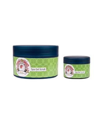 Indrani Spa Gel Scrub For Women Removing Dead Cells 50 Gm 1