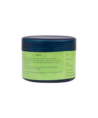 Indrani Spa Gel Scrub For Women Removing Dead Cells 50 Gm 3