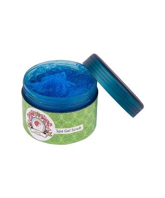 Indrani Spa Gel Scrub For Women Removing Dead Cells 50 Gm 4