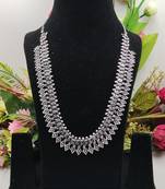 Ethnic Traditional Festive Design Oxidized Design Necklace for Women and Girls