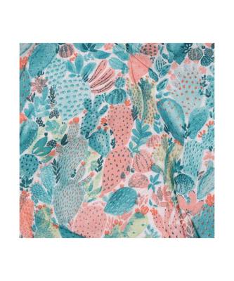 Infant Mermaid Organic Cotton Romper With Organic Lining 3