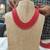 Red necklaces