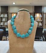 Turquoise necklaces