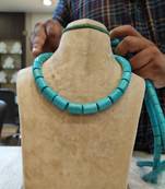 Turquoise necklaces
