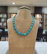 Turquoise necklaces