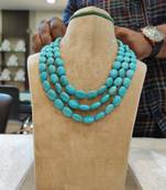 Turquoise necklaces