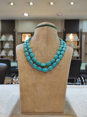 Turquoise necklaces 1