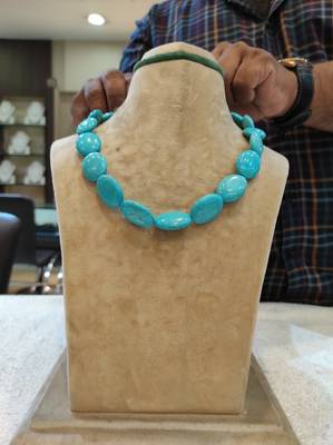 Turquoise necklaces 1