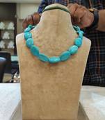 Turquoise necklaces
