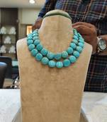 Turquoise necklaces