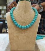 Turquoise necklaces