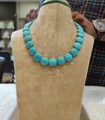 Turquoise necklaces