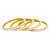 White pearl bangles-and-bracelets
