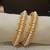 White pearl bangles-and-bracelets