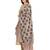 Taupe & Black Peacock Feather Embroidered Design Woolen Shawl (200 x 70 cm)