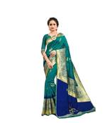 Traditional Heavy Banarasi Art Silk Sarees