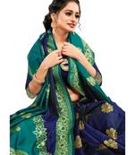 Traditional Heavy Banarasi Art Silk Sarees