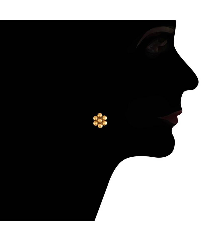 Traditional South Indian Stylish Long Necklace With Earrings For Women & Girls 