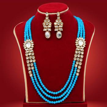 Turquoise necklace-sets 1