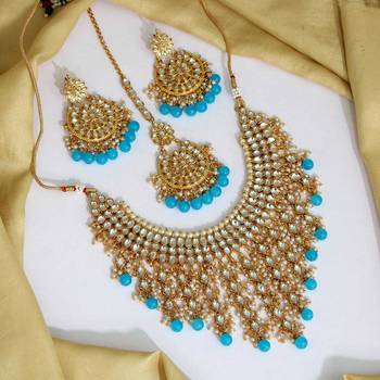Turquoise necklace-sets 1