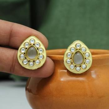 White studs 1