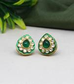 Green studs