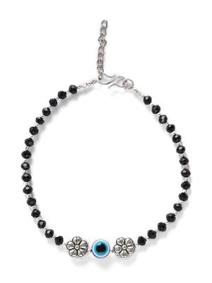 Black anklets 3