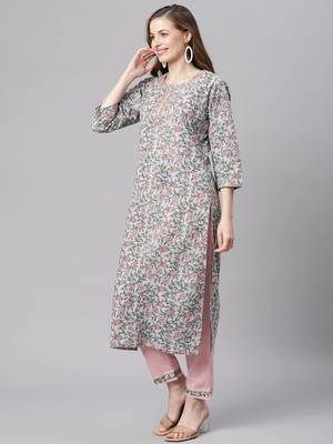 Blue gotta patti cotton salwar 3