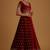 Letest Designer Satin Embroidery Work Lehenga Choli