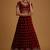 Letest Designer Satin Embroidery Work Lehenga Choli