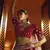 Maroon Heavy embroidery with Hand Worked Pure velvet semi stitched lehenga