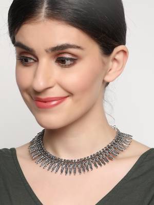 Silver na necklace-sets 2